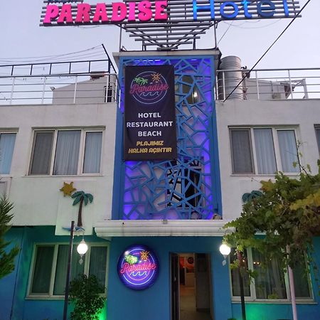 Paradise Hotel Akcay Edremit (Balikesir) Exterior foto