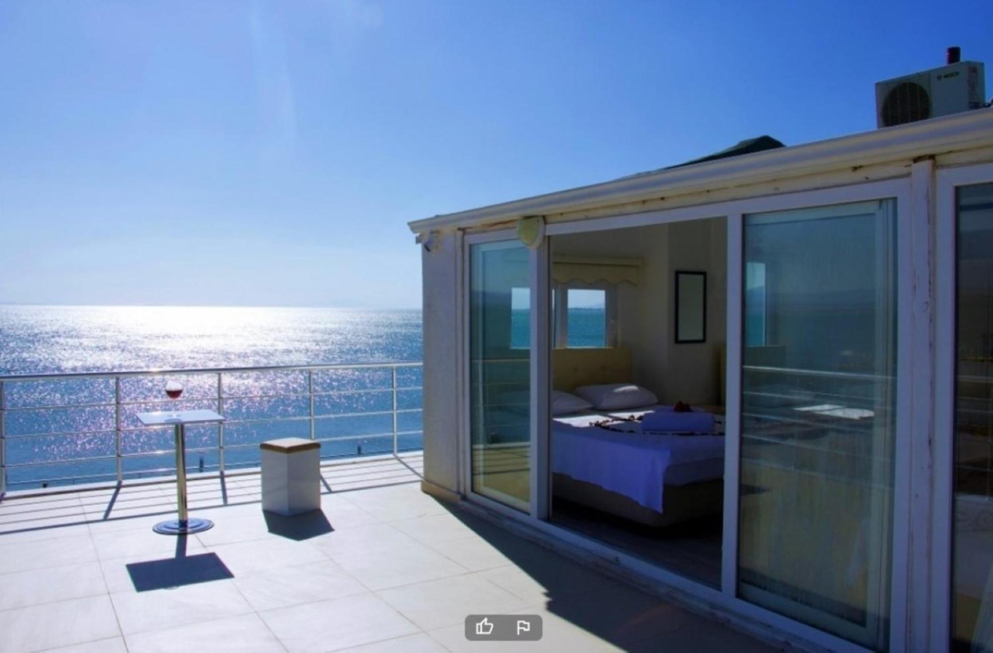 Paradise Hotel Akcay Edremit (Balikesir) Exterior foto