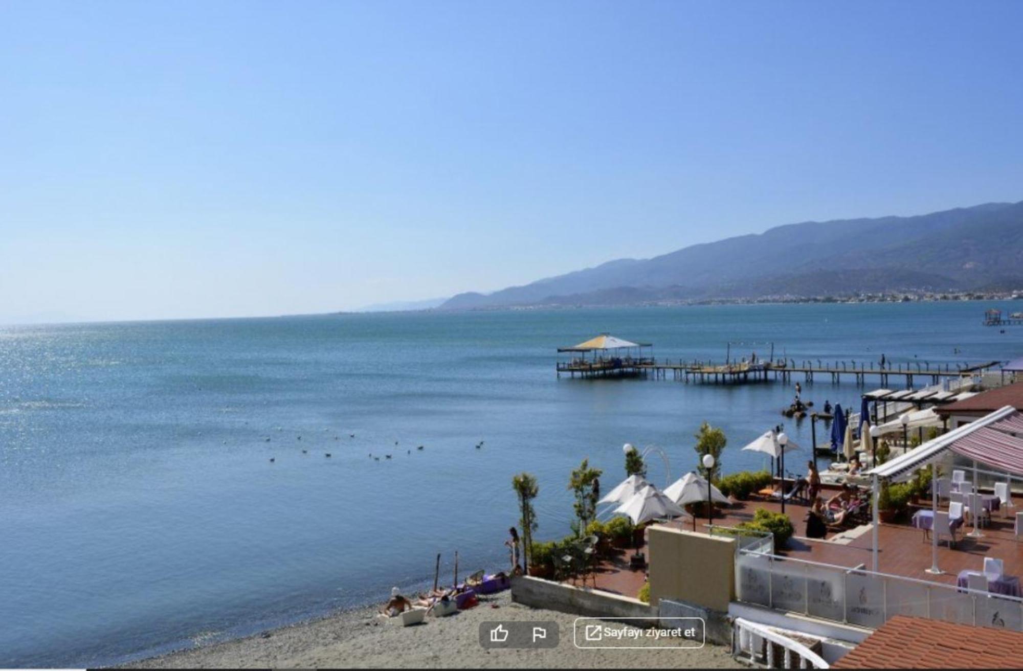 Paradise Hotel Akcay Edremit (Balikesir) Exterior foto
