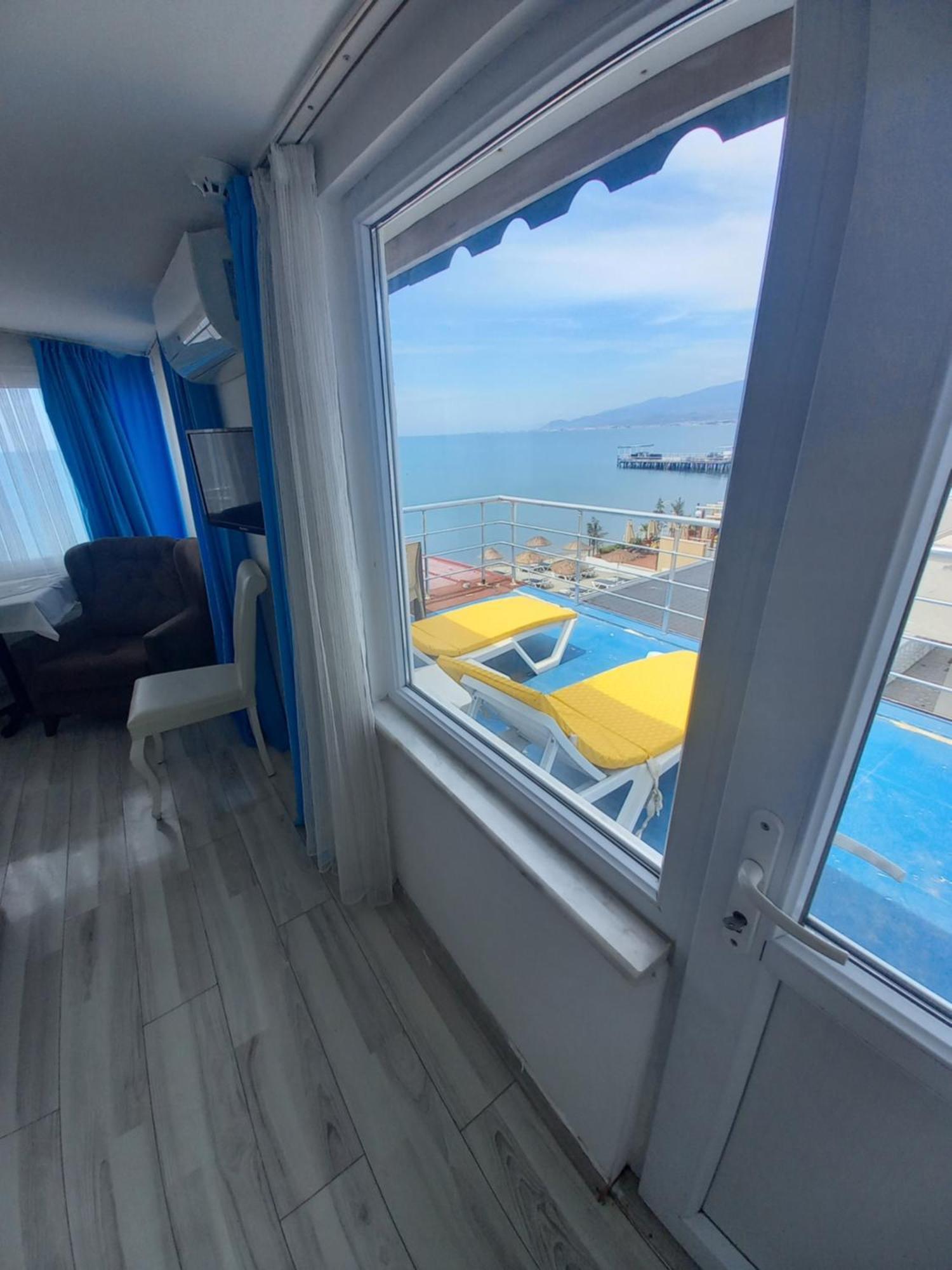 Paradise Hotel Akcay Edremit (Balikesir) Exterior foto