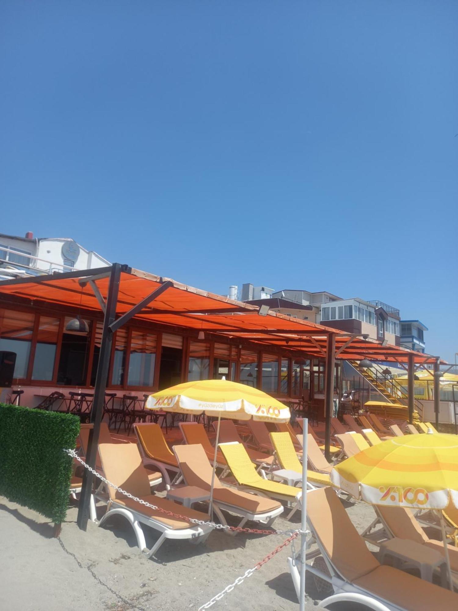 Paradise Hotel Akcay Edremit (Balikesir) Exterior foto