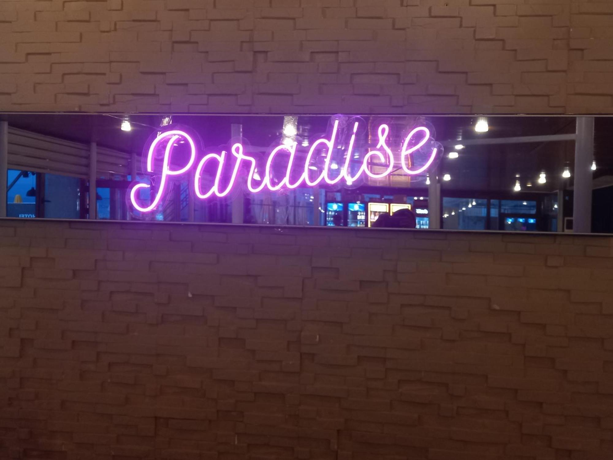 Paradise Hotel Akcay Edremit (Balikesir) Exterior foto
