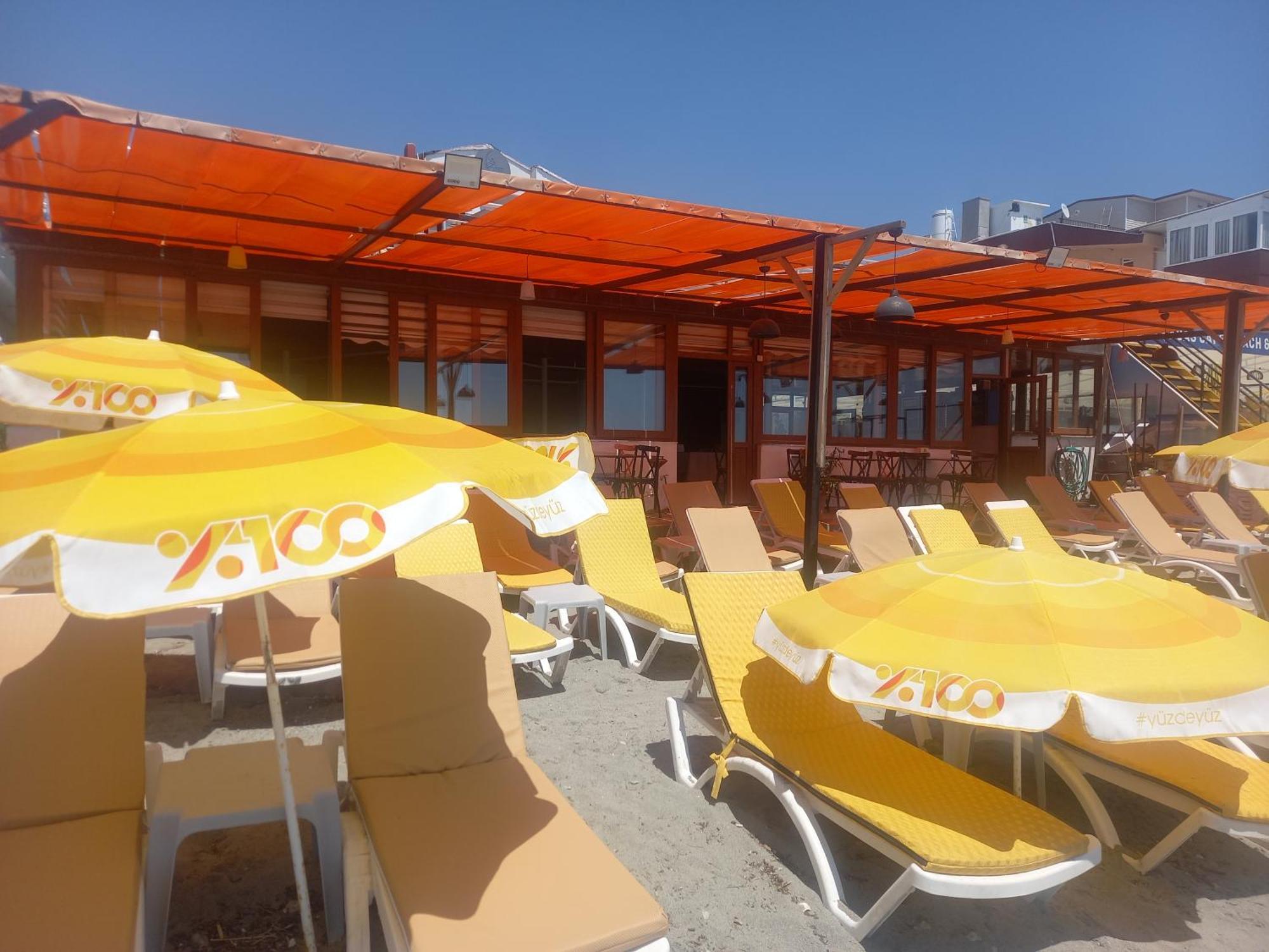 Paradise Hotel Akcay Edremit (Balikesir) Exterior foto