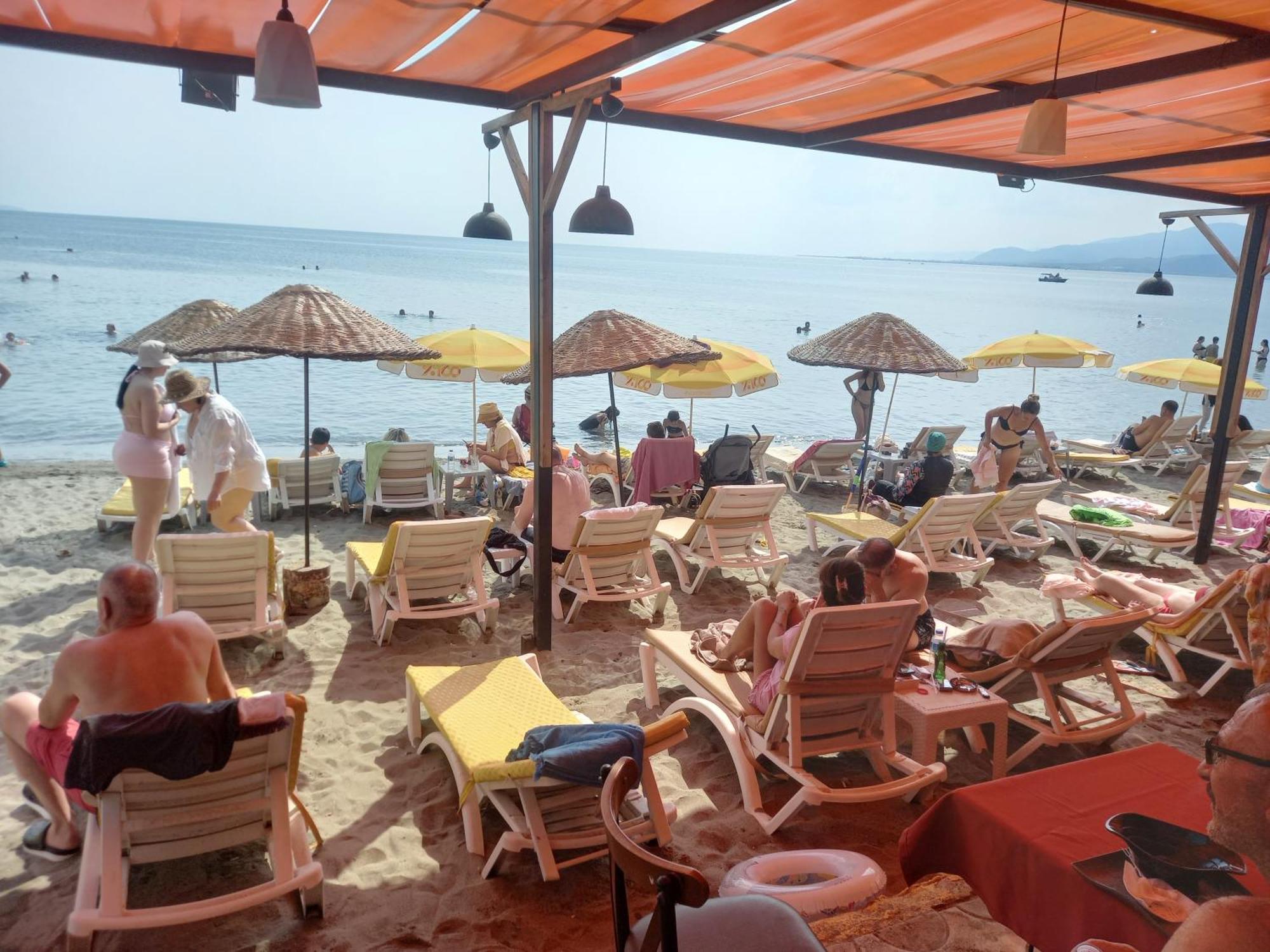 Paradise Hotel Akcay Edremit (Balikesir) Exterior foto