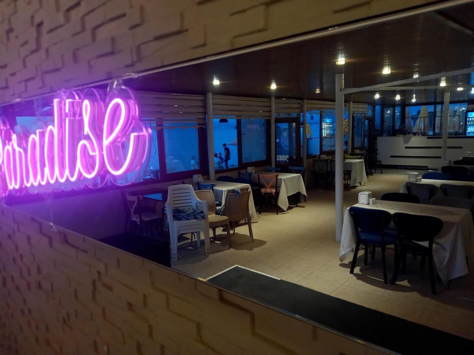 Paradise Hotel Akcay Edremit (Balikesir) Exterior foto