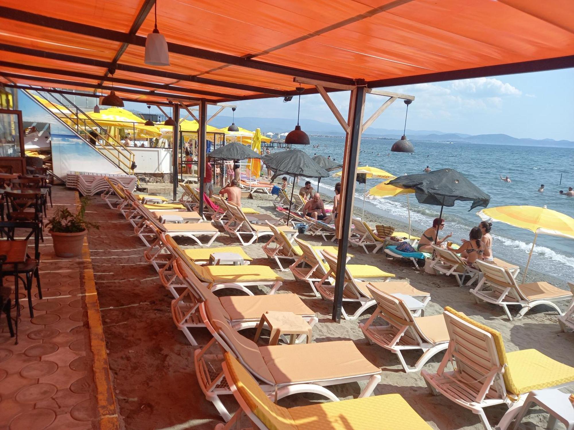 Paradise Hotel Akcay Edremit (Balikesir) Exterior foto